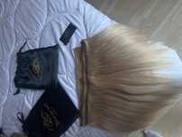Руси екстеншъни три реда Diverso hair