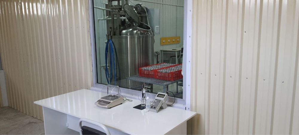 Сдается производственное помещение для производства косметики, фарм