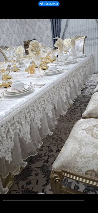 Skatertlar  sotiladi