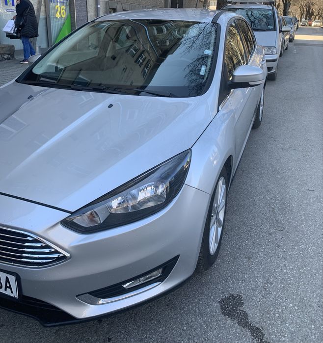 Ford focus 1.0 EcoBoost