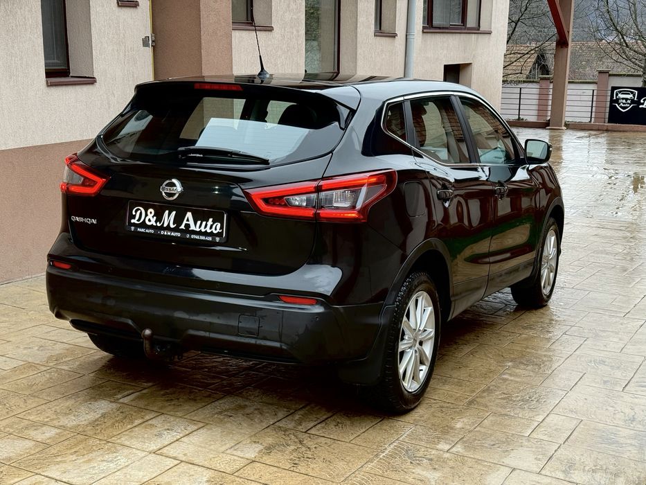 NISSAN QASHQAI TEKNA 1.5 dci 110 cp -EURO 6 fara Ad Blue- Facelift