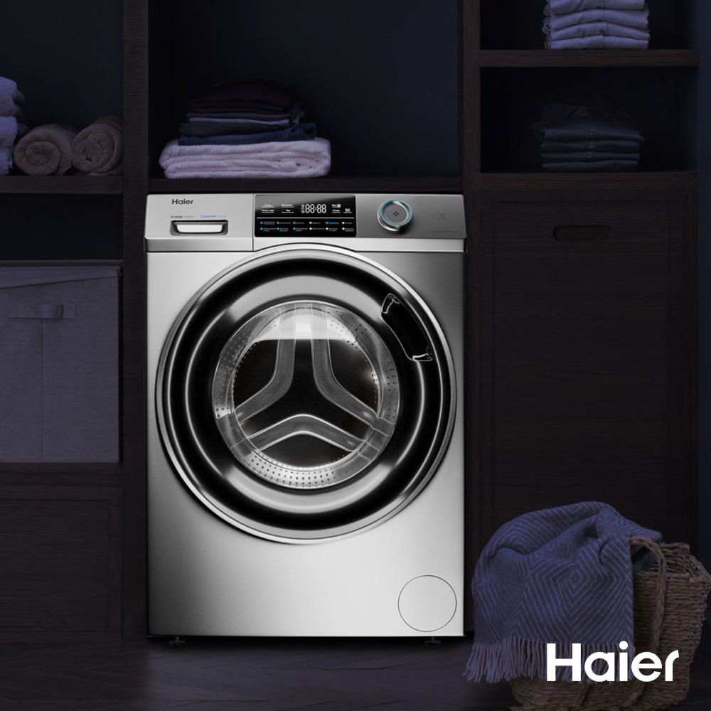 Стиральная машина Haier 9 кг моделы:HW90-BP14959S