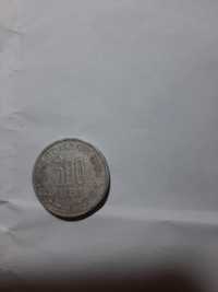 Vand moneda veche romaneasca de 500 de lei catre colectionari.
