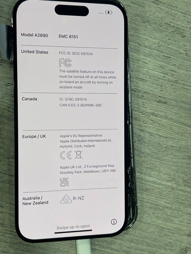 iPhone 14 pro ekran original zo’r