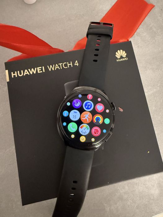 Huawei Watch 4.