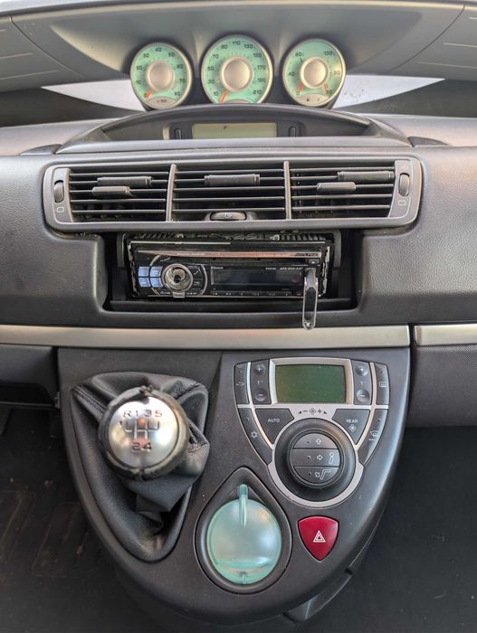 Peugeot 807 de vânzare