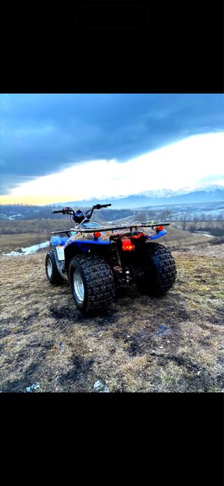 Atv Kymco mx150r