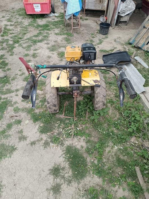 Motosapa Progarden hs1100d 13 CP