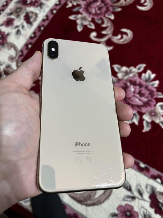 Продам Iphone XS Max, Айфон XS Макс в хорошем состоянии