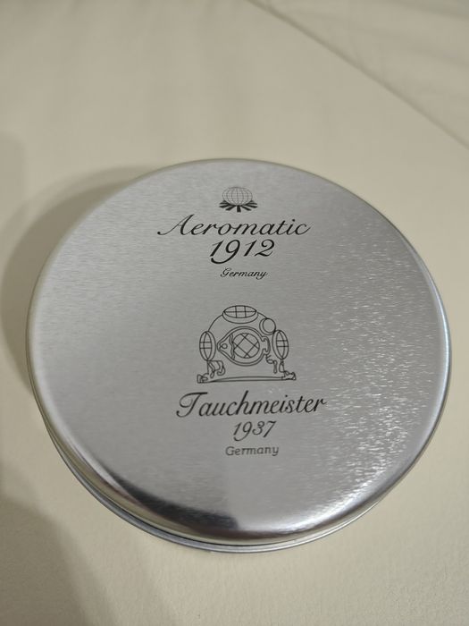 Vând ceas Tauchmeister automatic nou