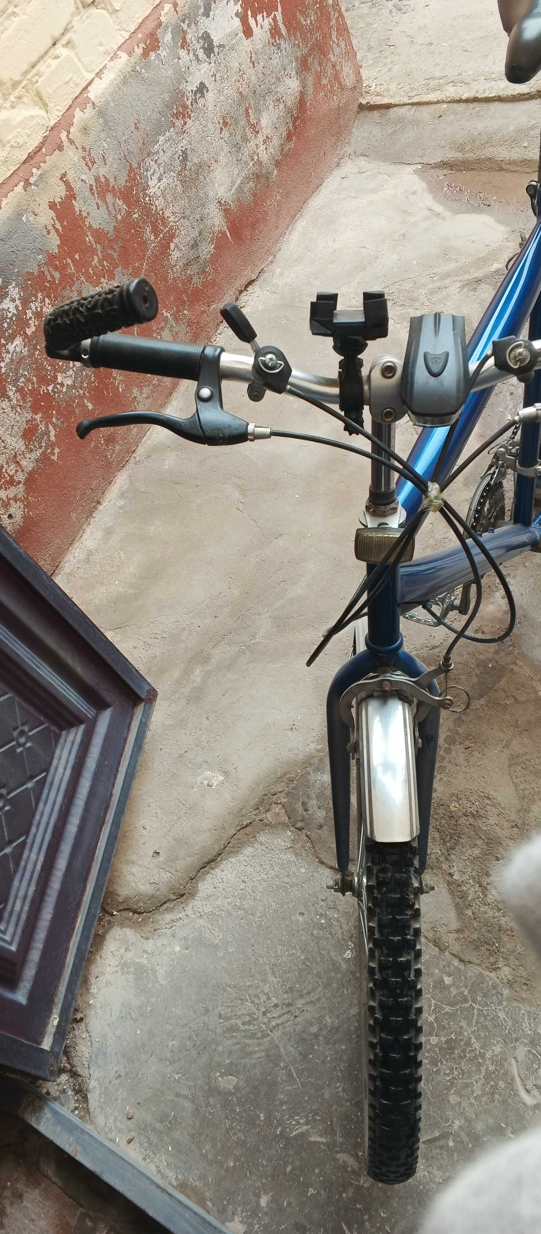 Velosiped sotiladi