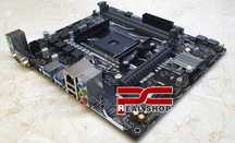 AMD-lite! ASUS A320M + Ryen 5 2600 6/12 3.9Гц + 16GB D4/3200 ~10400