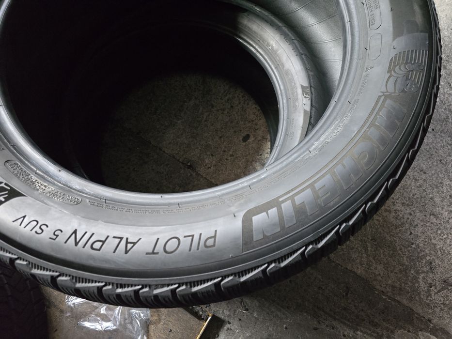 Michelin 275/50 R20 113V MS iarnă