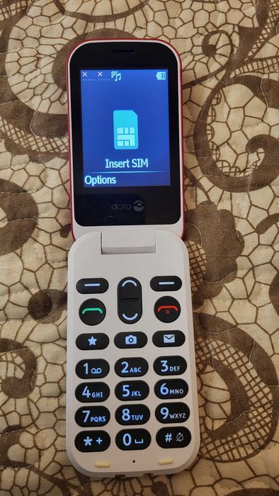 DORO Telefon liber de retea model DFC-0250 fuctional