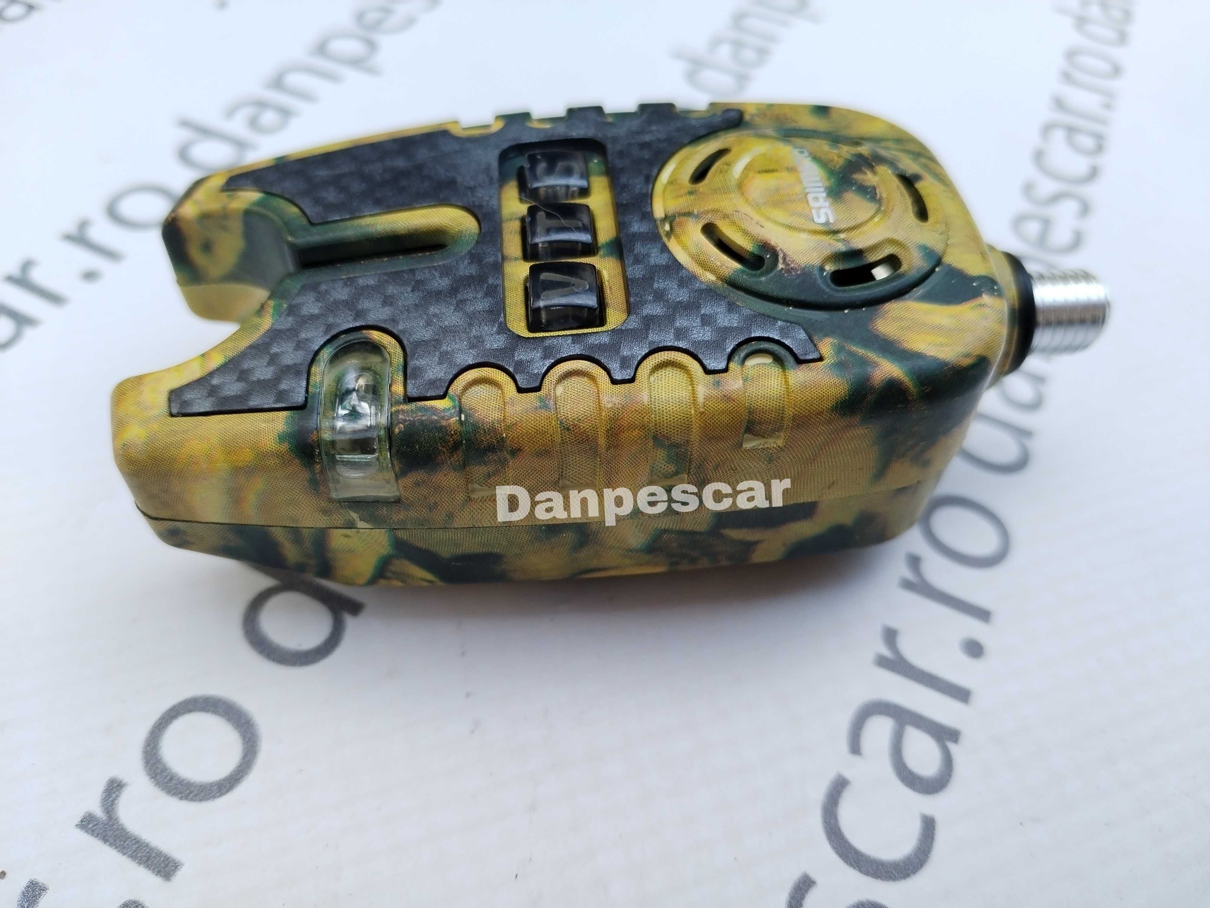 Avertizor SAIMINO TLI19 CAMUFLAJ cu mufa jack