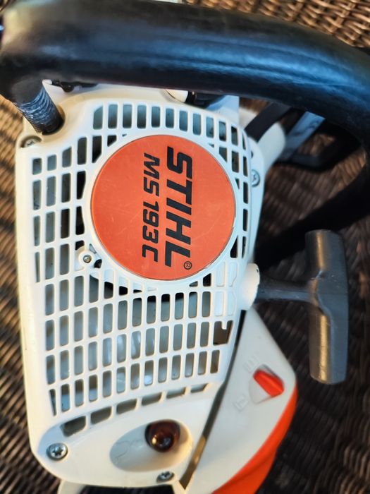 Drujba motoferastrau profesionala Stihl MS 193C