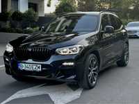 BMW X3M 4.0d, 2020, 80.000 KM.  TVA DEDUCTIBIL