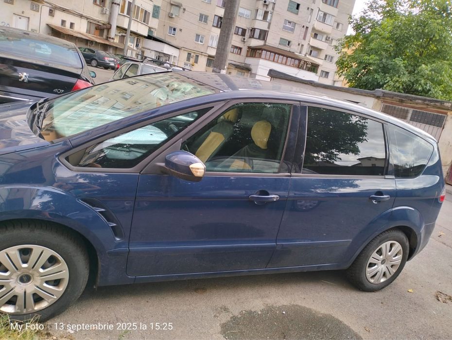 Vand ford s-max 2009 2.0