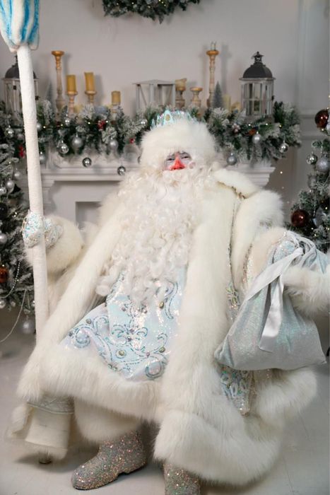 Новогодние шоу программы с Сюрприз. Аниматоры на новый год