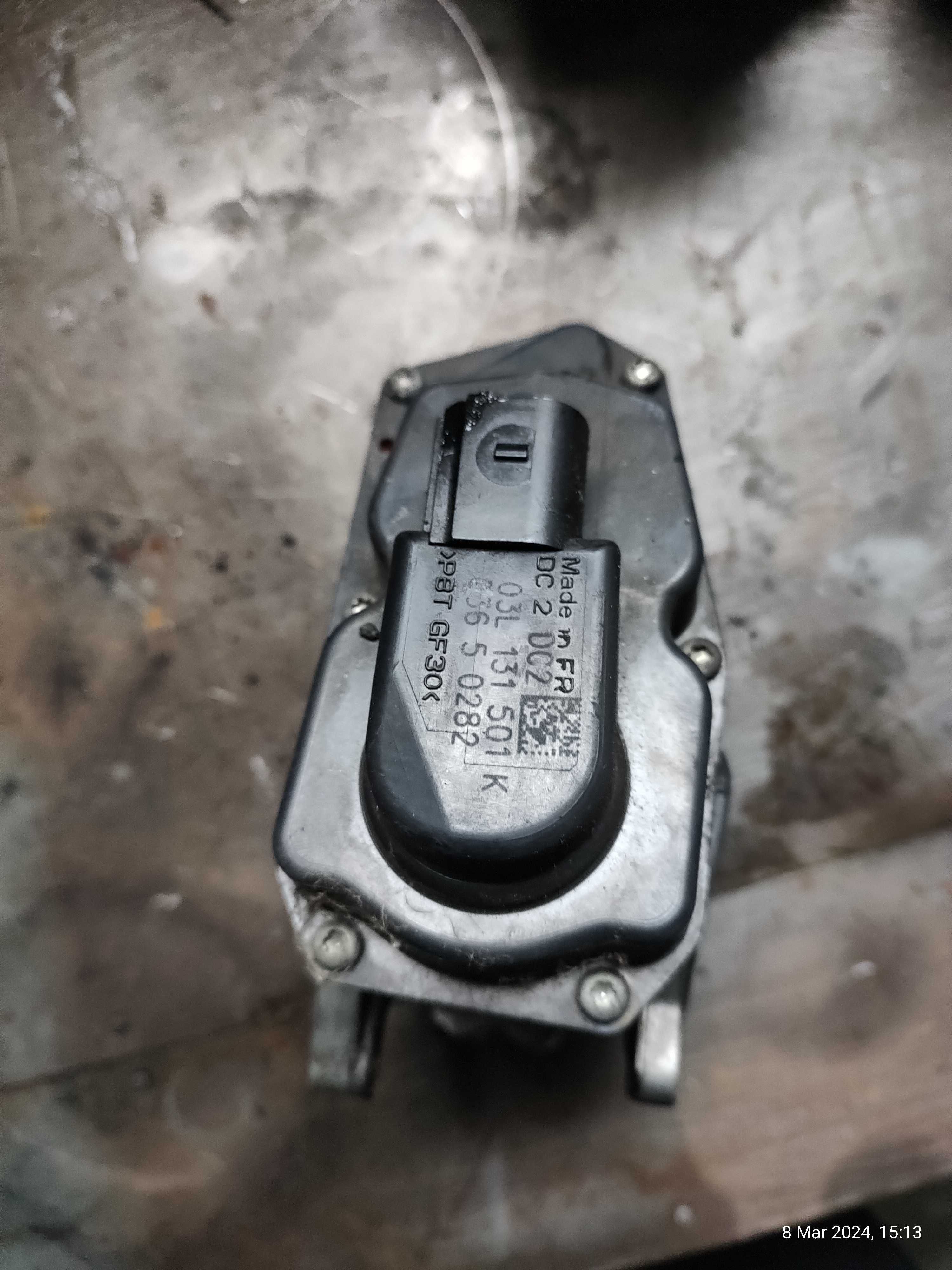 EGR Клапан Audi VW / 03L 131 501 k