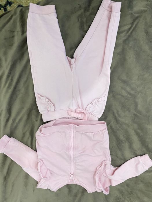 Lot haine bebe 68-74 fetita