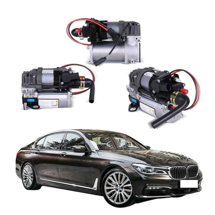 Compresor perne de aer Touareg, Audi Q7, Porsche, BMW