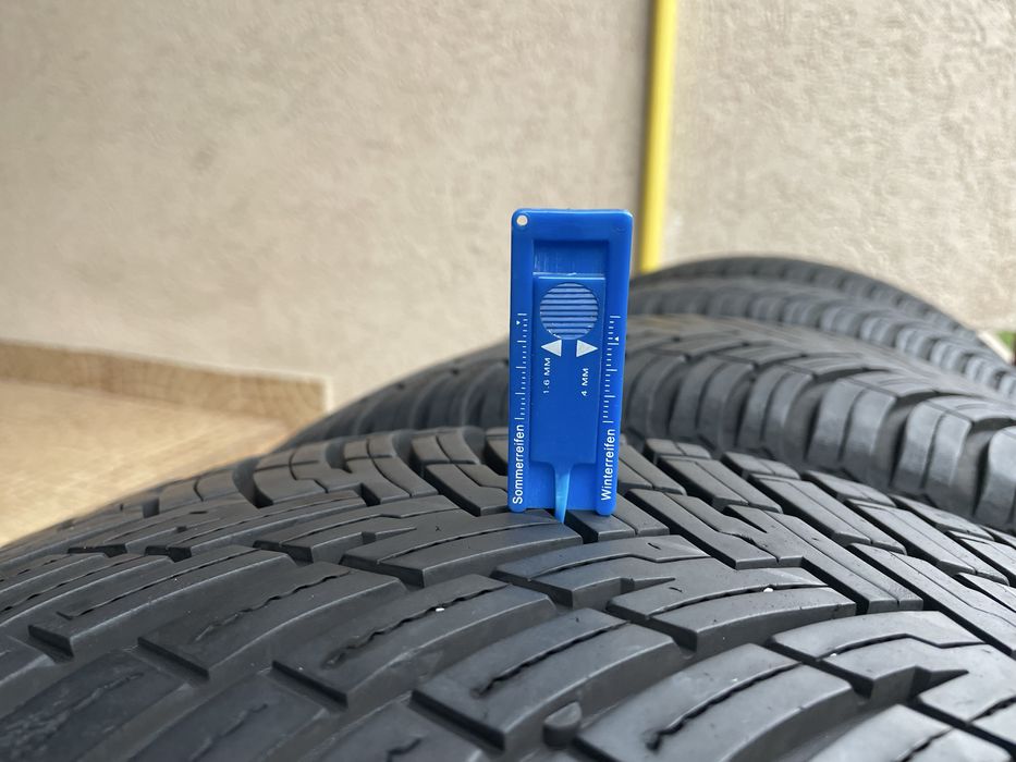 Set 4 Cauciucuri/Anvelope 235/65/17 IARNA Pirelli Dot:2023-6mm