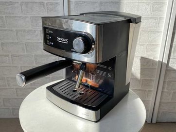 Еспресо кафе машина с ръкохватка Cecotec Power Espresso 20 1.5L 850W