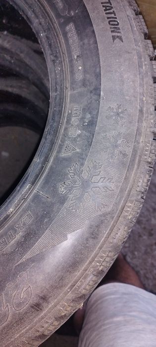 Cauciucuri duster tigra 215/65r16
