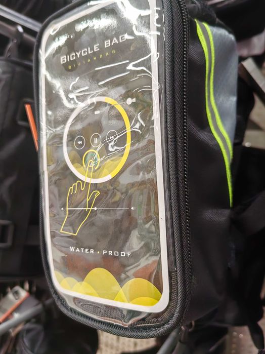 Велочанта за Смартфон Момче Момиче Колело Разходка