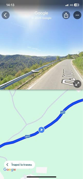 Vând teren la Marisel Cluj