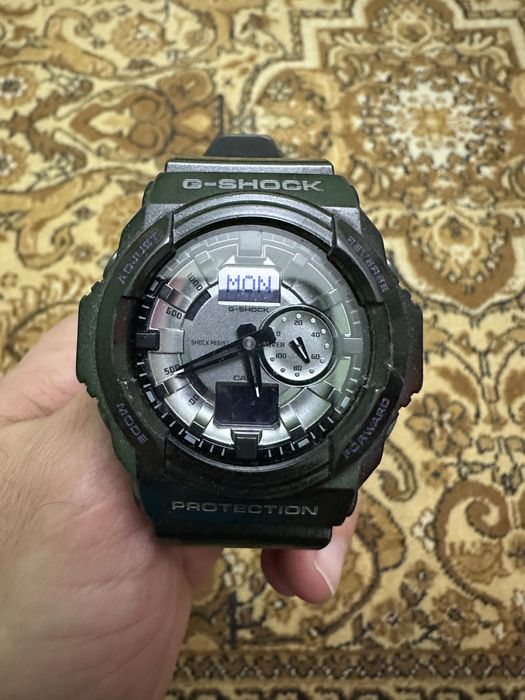 Casio g-shock в хорошем состоянии