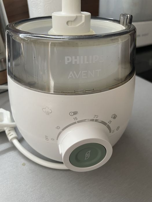 Уред за готвене на пара Philips