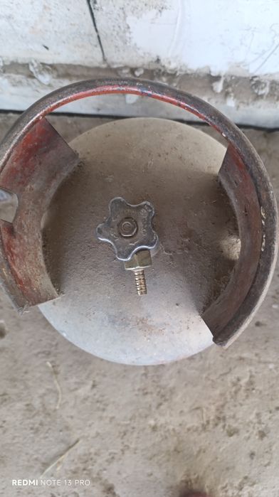 Газбалон для дома