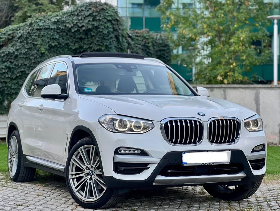 Bmw X3 / Luxury /4x4/190cp/Panoramic/2020