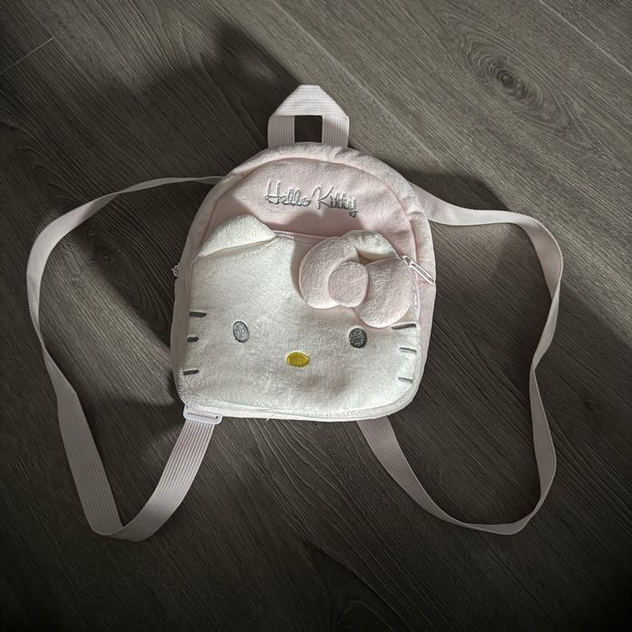 рюкзак hello kitty хеллоу китти