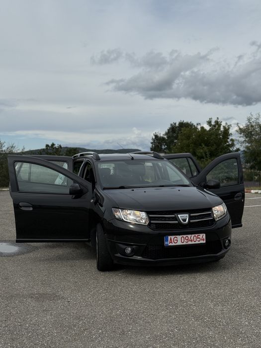 Dacia Logan MCV – 2014 – 179.000 km
