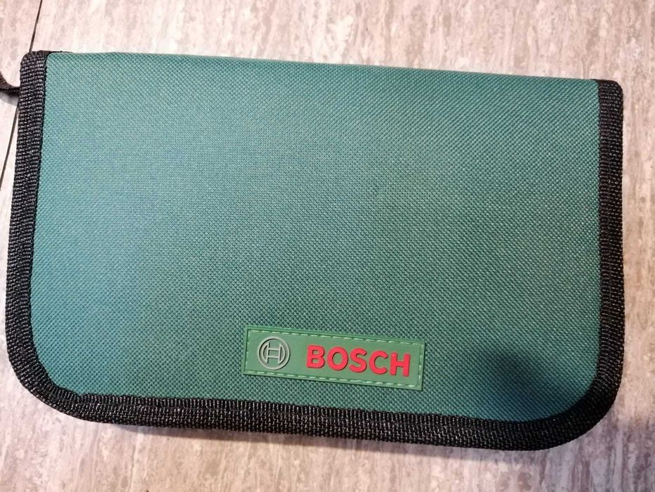 Truse Bosch surubelnita cu crichet,  patenti , chei tubulare ,spirale