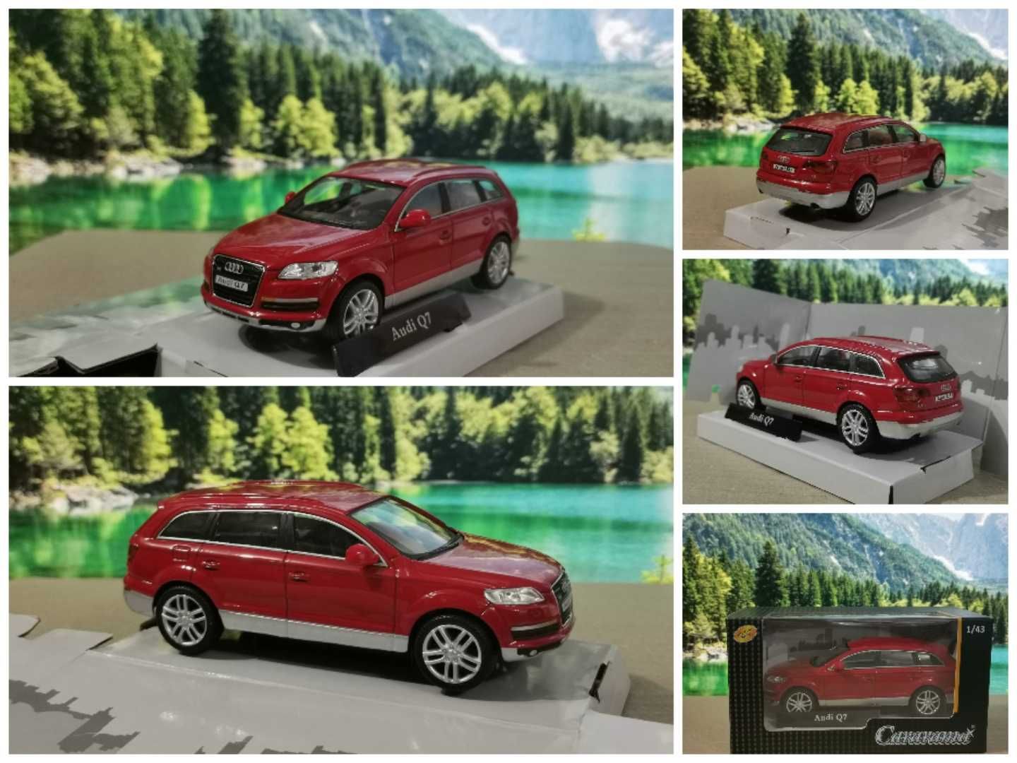 От 35лв - 70лв - модели 1:43 - Audi/BMW/DACIA