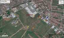 Vand teren de investitie, 1000 mp., in zona Troita, Selimbar!