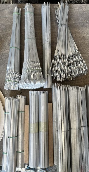 Кабоб сихлари, Шампуры