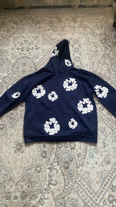 Худи Denim Tears