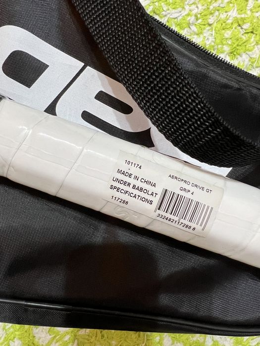 Babolat aeropro drive gt L3