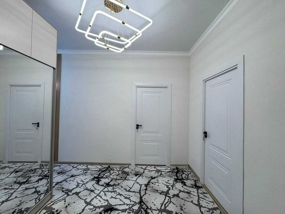 3 хоналик квартира 8 этаж янги лифтлик дом, бухара сити, латтико