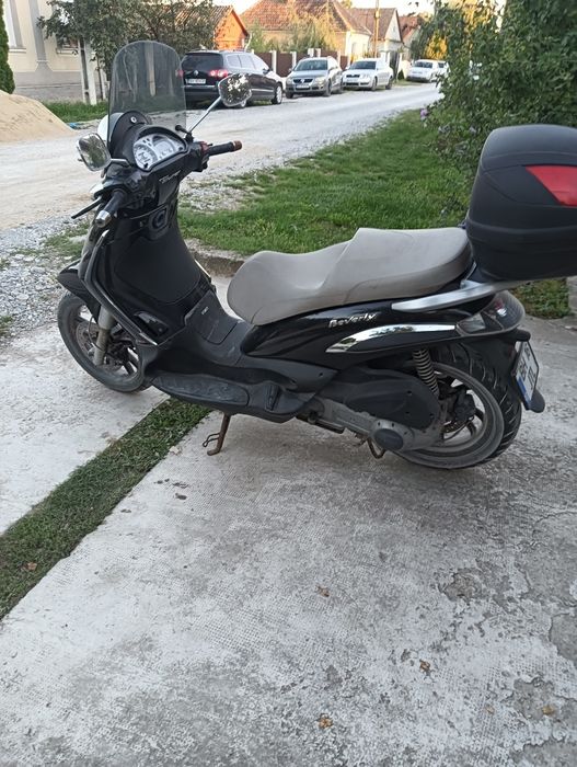 Maxi scuter Piaggio