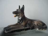 Старо Куче фигура статуетка порцелан керамика