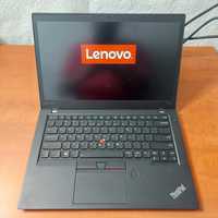 Lenovo Thinkpad T470s i5 gen7 12gb ssd 256 2x bat tast ilum disp 14 fh