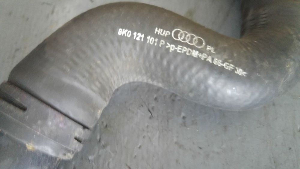 Furtun tubulatura apa 2.0 tdi cjc audi a4 b8 8k0121101p 03l121071b