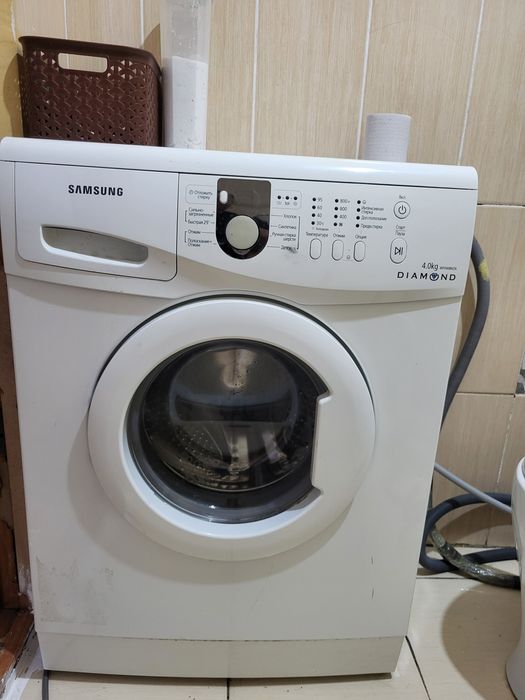 Продам стиралку срочно