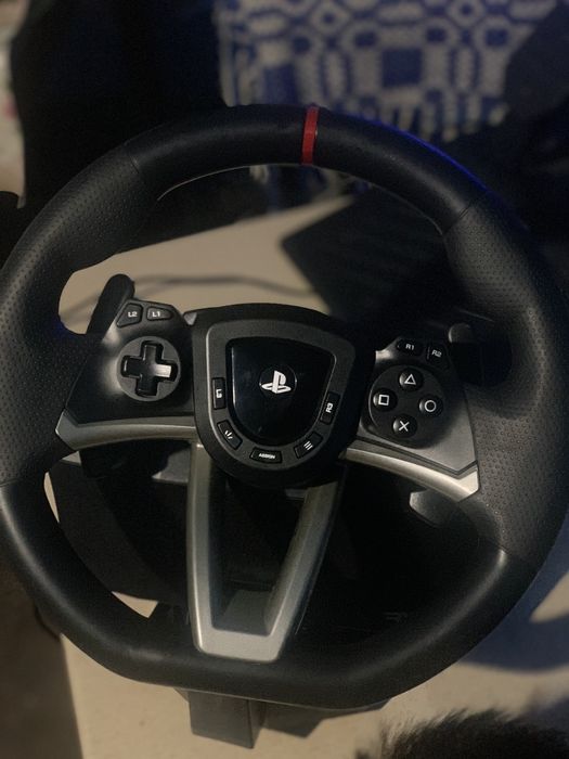 Vând volan cu pedale